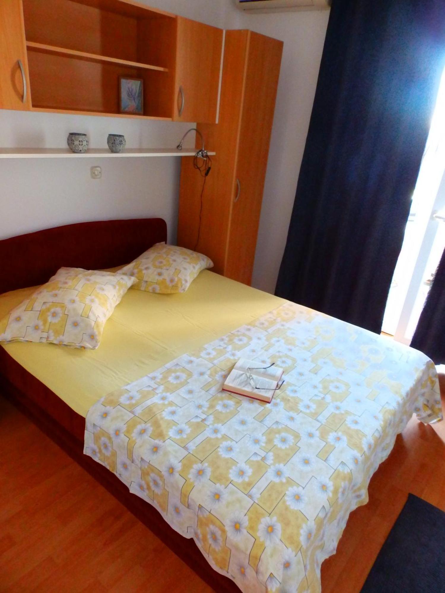 Apartmani Luna Baška Voda Quarto foto