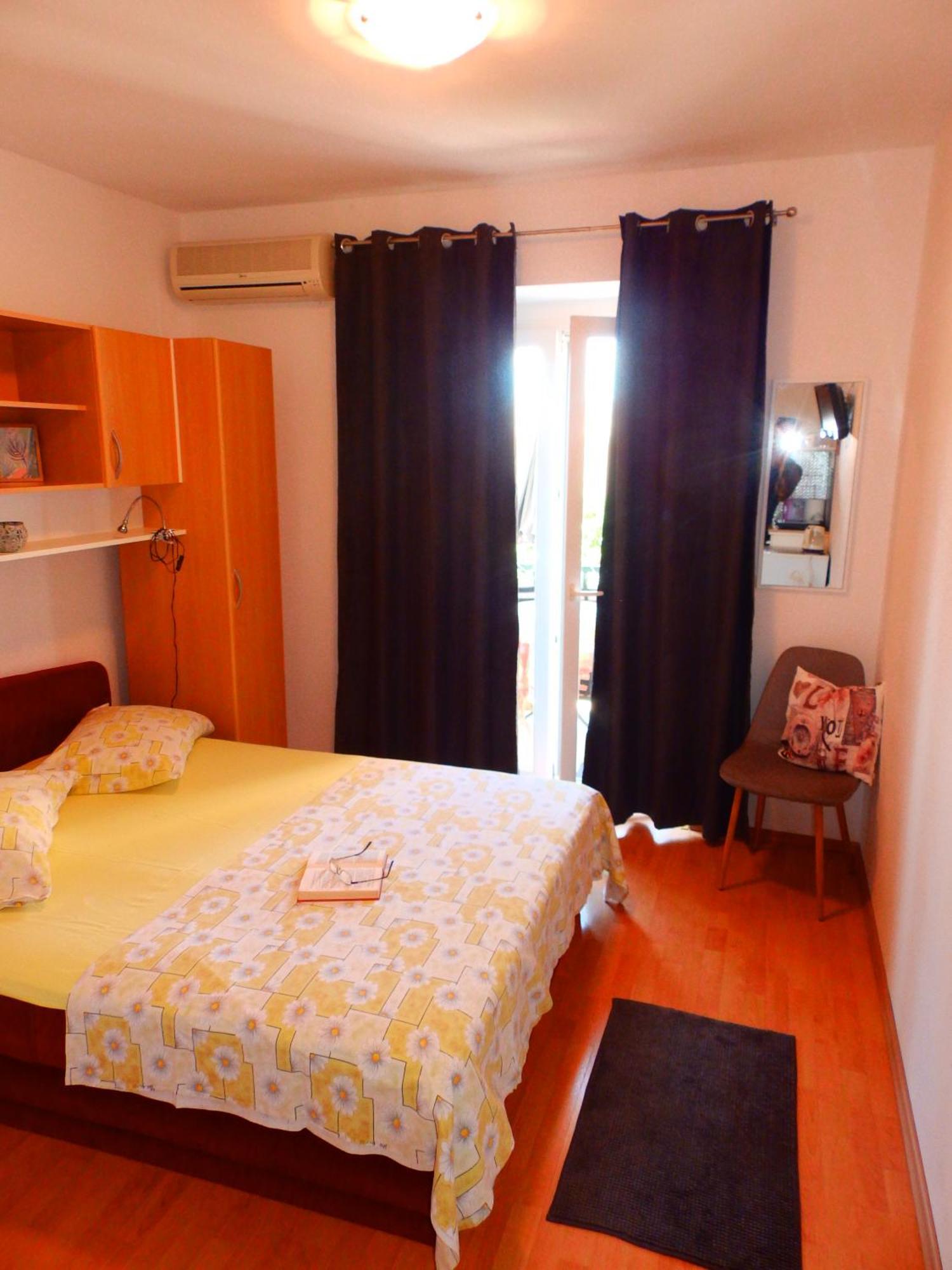 Apartmani Luna Baška Voda Quarto foto