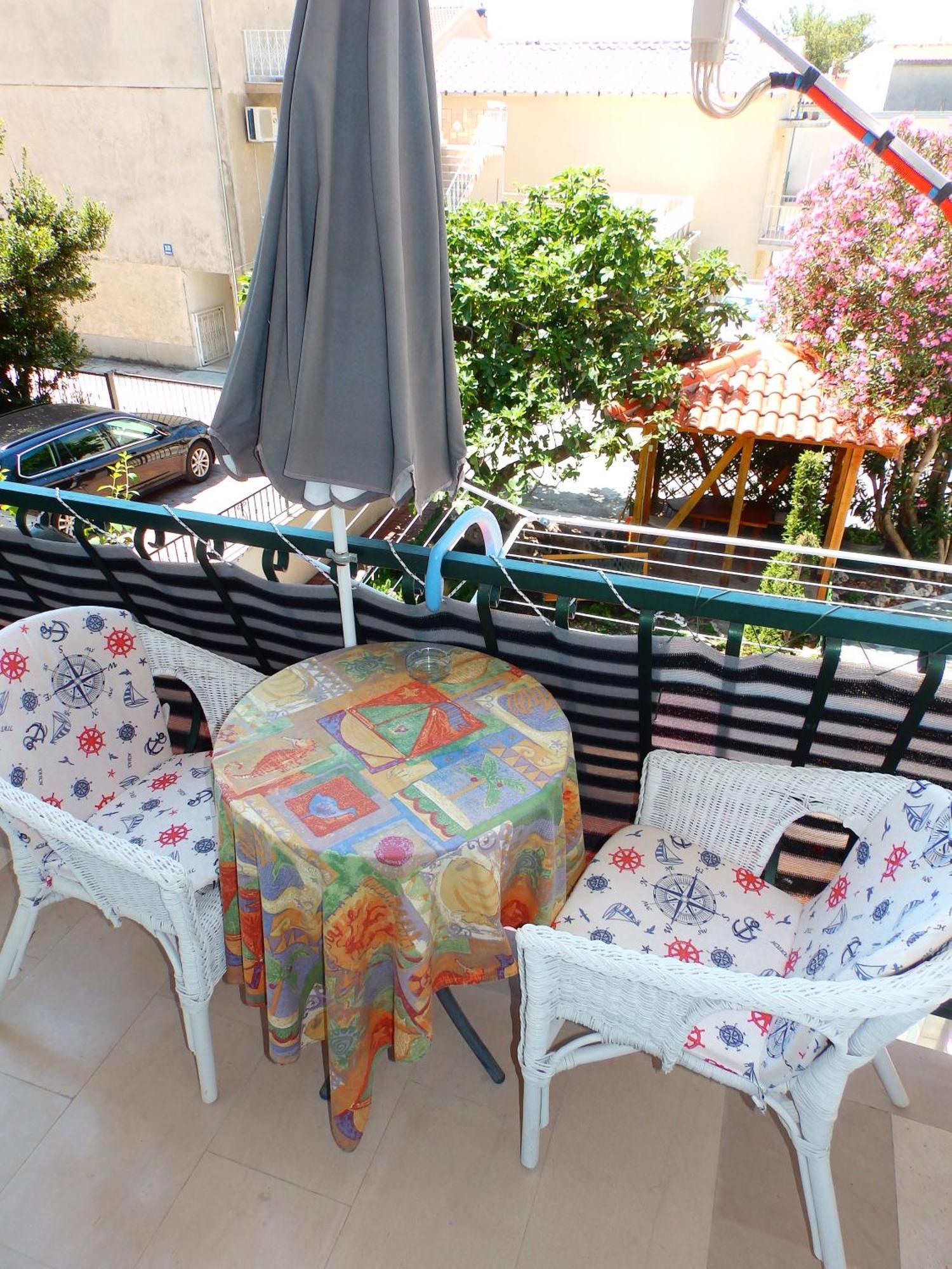 Apartmani Luna Baška Voda Quarto foto
